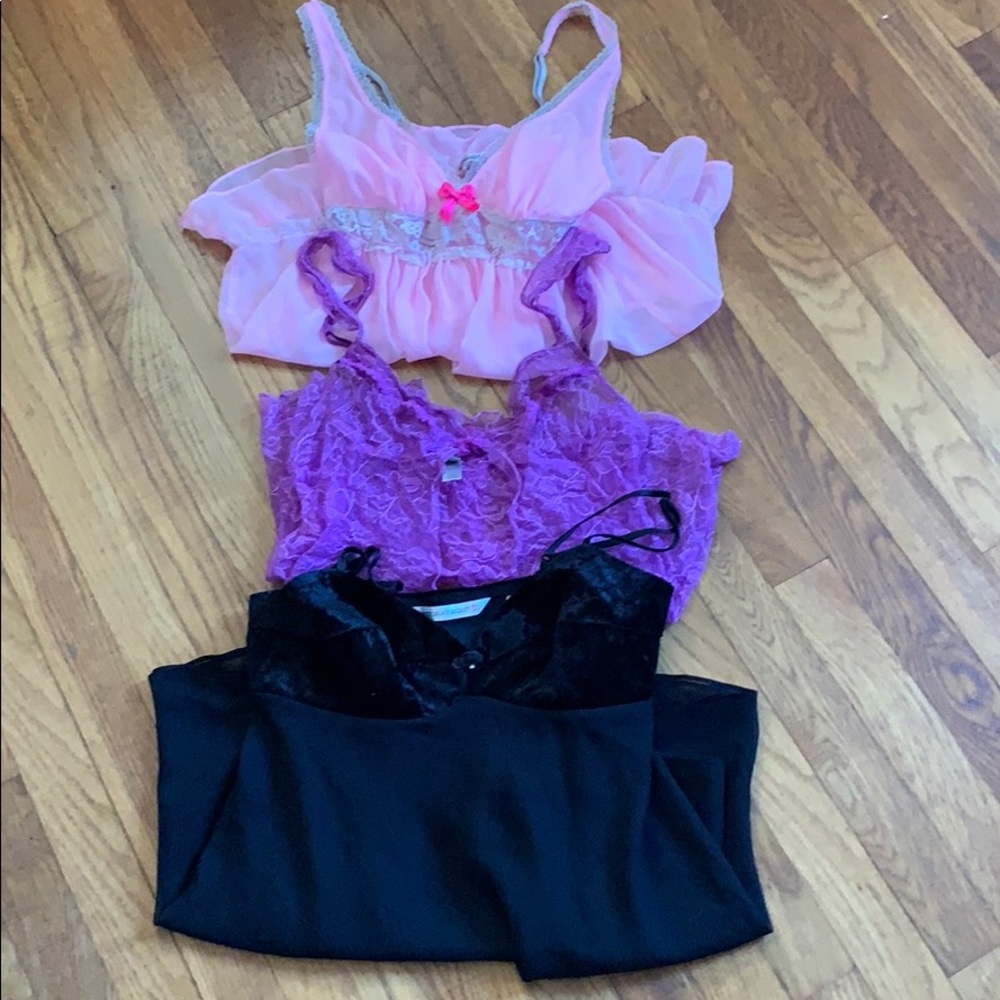 Lingerie bundle